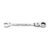 LLAVE COMBINADA CON MATRACA 16 MM FLEXIBLE, EXPERT (Truper)