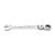 LLAVE COMBINADA CON MATRACA 17 MM FLEXIBLE, EXPERT (Truper)