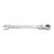 LLAVE COMBINADA CON MATRACA 3/8′ FLEXIBLE, EXPERT (Truper)