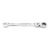 LLAVE COMBINADA CON MATRACA 1/2′ FLEXIBLE, EXPERT (Truper)