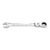 LLAVE COMBINADA CON MATRACA 5/8′ FLEXIBLE, EXPERT (Truper)