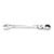 LLAVE COMBINADA CON MATRACA 3/4′ FLEXIBLE, EXPERT (Truper)