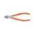 PINZA DE CORTE AL RAS 6′ MANGO DE PVC, TRUPER (Truper)