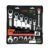 JUEGO DE 7 LLAVES COMBINADAS STD CON MATRACA FLEXI (Truper)