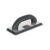 FLOTA DE HULE 9 1/2′, ESP. 5/8′, ACABADO LISO, COM (Truper)