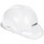 CASCO DE SEGURIDAD COLOR BLANCO (Truper)