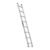 ESCALERA RECTA, TIPO III, 8 PELDAÑOS, TRUPER (Truper)