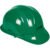 CASCO DE SEGURIDAD COLOR VERDE (Truper)