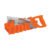 CAJA DE INGLETE CON SERRUCHO DE COSTILLA 12′, TRUP (Truper)