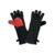 GUANTES NEGROS REFORZADOS PARA SOLDADOR, TRUPER EX (Truper)