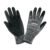 GUANTES DE NYLON RECUBIERTOS DE NITRILO ARENOSO, X (Truper)
