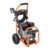HIDROLAVADORA CON MOTOR A GASOLINA, 3,300 PSI, TRU (Truper)