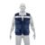 CHALECO BRIGADISTA REFORZADO, AZUL MARINO, M, TRUP (Truper)
