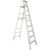 ESCALERA DE TIJERA, ALUMINIO, TIPO LL, 8 ESCALONES (Truper)