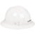CASCO BLANCO, ALA COMPLETA (Truper)