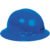 CASCO AZUL, ALA COMPLETA (Truper)