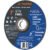 DISCO PARA DESBASTE DE ACERO INOXIDABLE, TIPO 27, (Truper)