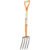 BIELDO JARDIN CLASSIC 4 D. MANGO ‘Y’ 30′ (Truper)