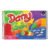 Gelatina de agua Dany Xprim multisabor 20 pzas 40 g c/u