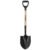 PALA T-1000 REDONDA PUÑO ‘Y’ MANGO 18 (Truper)