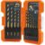 JUEGO DE BROCAS HSS 5% COBALTO 13 PZAS (Truper)