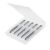 MACHUELO SEMICONICO DE 5/32′ X 32NS (Truper)