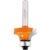BROCA ROUTER REDONDEADOR 1-1/4′ C/BALERO (Truper)