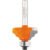 BROCA ROUTER MOLDURA CLASICA 1-1/8’C/BAL (Truper)