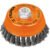 COPA TRENZ P/ESMERILAD 5′ ENT 5/8′ GRUES (Truper)