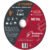 DISCO ABRASIVO P/DESBASTE 9′ X 1/4′ (Truper)