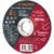 DISCO ABRASIVO P/DESBASTE 4-1/2′ X 1/4′ (Truper)