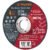 DISCO ABRASIVO P/CORTE METAL 4«’ X 1/8′ (Truper)
