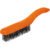 CEPILLO DE ALAMBRE C/MGO 4X16 HILERAS (Truper)