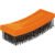 CEPILLO DE ALAMBRE S/MGO 9X20 HILERAS (Truper)