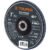 DISCO LAMINADO, 7′, GRANO 60, CENTRO 7/8′ (Truper)