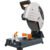 CORTADORA DE METALES, 14′ DE 2,200 W. (Truper)