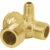 VALVULA ANTI-RETORNO PARA COMPRESOR 25/50/10L (Truper)