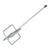 REVOLVEDOR PARA MORTERO, 120 MM DIÁMETRO (Truper)