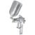 PISTOLA P/PINTAR GRAVEDAD LVMP,VASO ALUMINIO, BOQU (Truper)