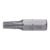 PUNTAS PARA DESARMADOR TORX T25, 1′, 5 PIEZAS (Truper)