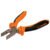 PINZA DE ELECTRICISTA 6′, MANGO COMFORT GRIP (Truper)