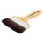 BROCHA 1-1/2′ CON MANGO DE MADERA, PELO DE CAMELLO (Truper)