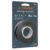 CINTA D/AISLAR NEGRA 19MM X 18 M BLISTER (Truper)