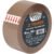 CINTA D/EMPAQUE CANELA 48MM X 50 M (Truper)