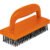 CEPILLO DE ALAMBRE CON MANGO 22X8 PINCELES (Truper)