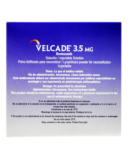 VELCADE (Bortezomib) — ¿Qué es y para qué sirve?