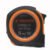 FLEXOMETRO COMPACTO CON GRIP, 8 M, CINTA 1′ (Truper)