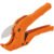 CORTADOR DE PVC CAPACIDAD 1-5/8′ 42MM (Truper)