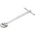 LLAVE P/PLOMERO ARTICULADA 12′ (Truper)