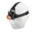 LINTERNA PARA CABEZA, 290LM, 2LED, RECARGABLE (Truper)